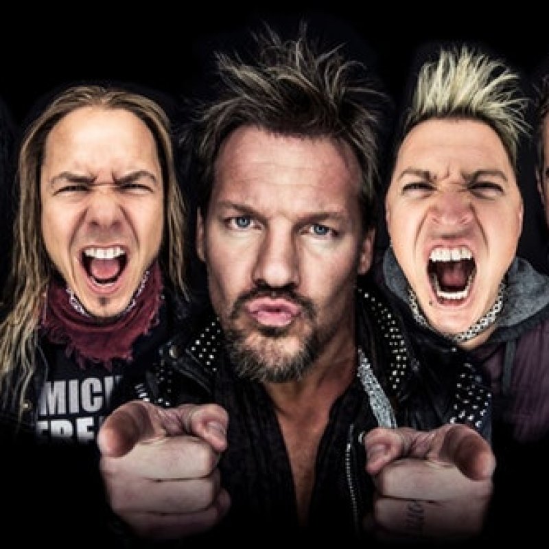 CHRIS JERICHO Expects Nothing Less Than Arenas