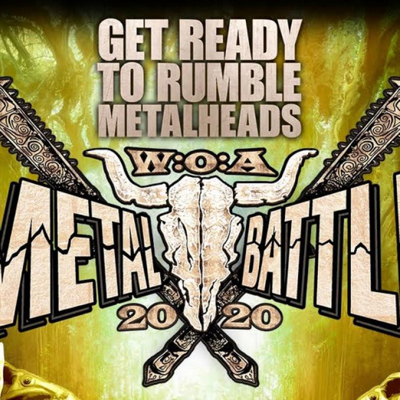 WACKEN METAL BATTLE USA 2020 Battles Return - Band Submissions  Open Now!