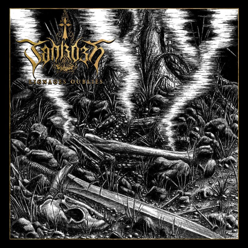 TAN KOZH set release date for ANTIQ debut album - includes members of HIMINBJORG, BELENOS, WAY TO END+++