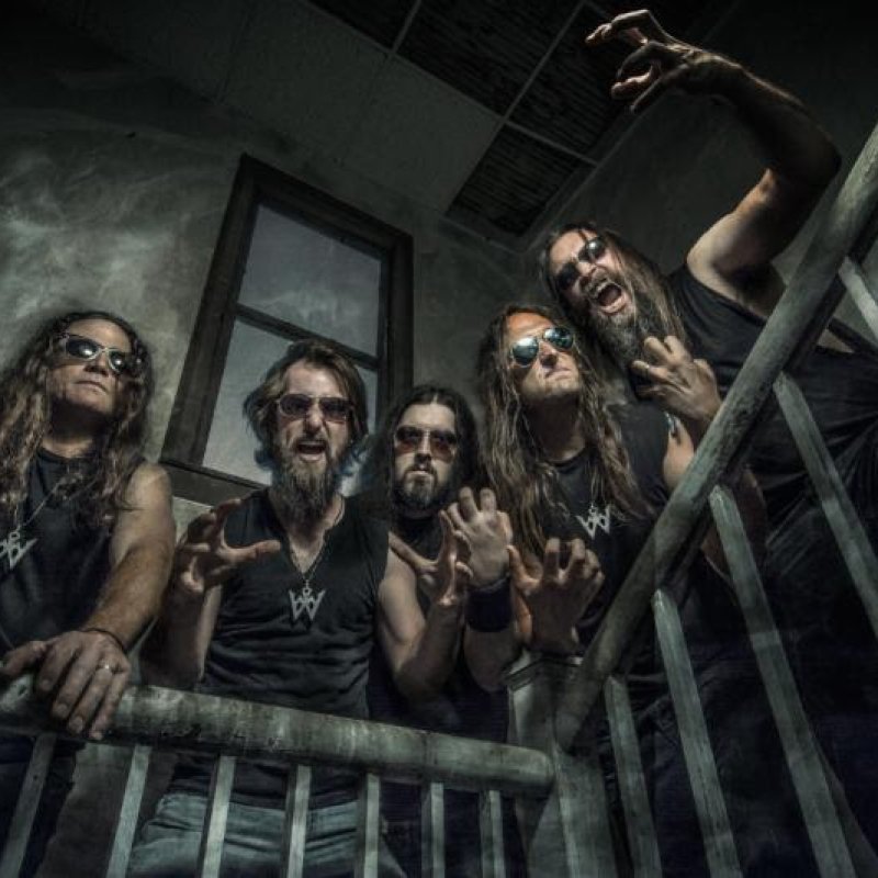 U.S. Heavy Metal Force WALPYRGUS to Release 'Walpyrgus Nights' June 9 on Cruz Del Sur Music