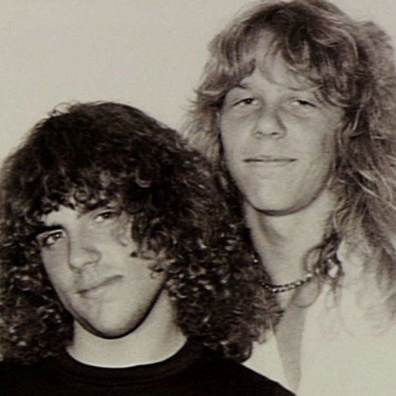 RON MCGOVNEY Says JAMES HETFIELD: 'Has My Number, If He Needs Anything' 