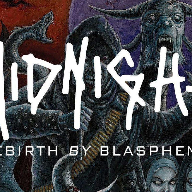 Midnight signs with Metal Blade Records, shares new song