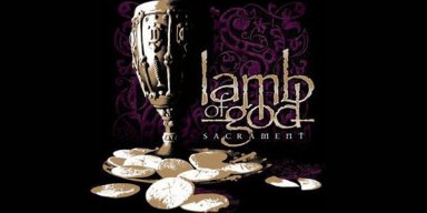 Lamb Of God 'Sacrament' certified Gold