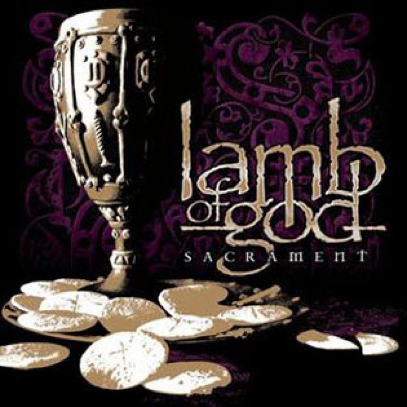 Lamb Of God 'Sacrament' certified Gold
