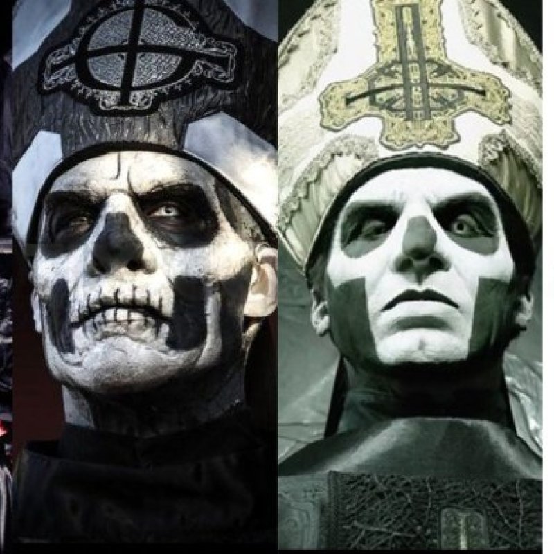GHOST's New Album To Feature Papa Emeritus IV on Vocals