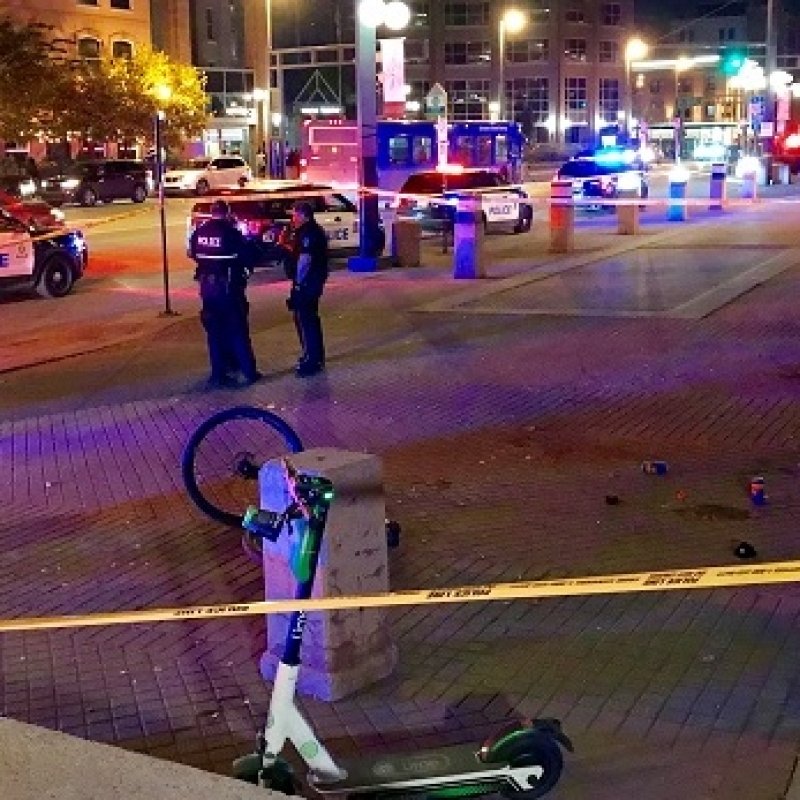  Man Stabbed After AMON AMARTH Concert In Edmonton 