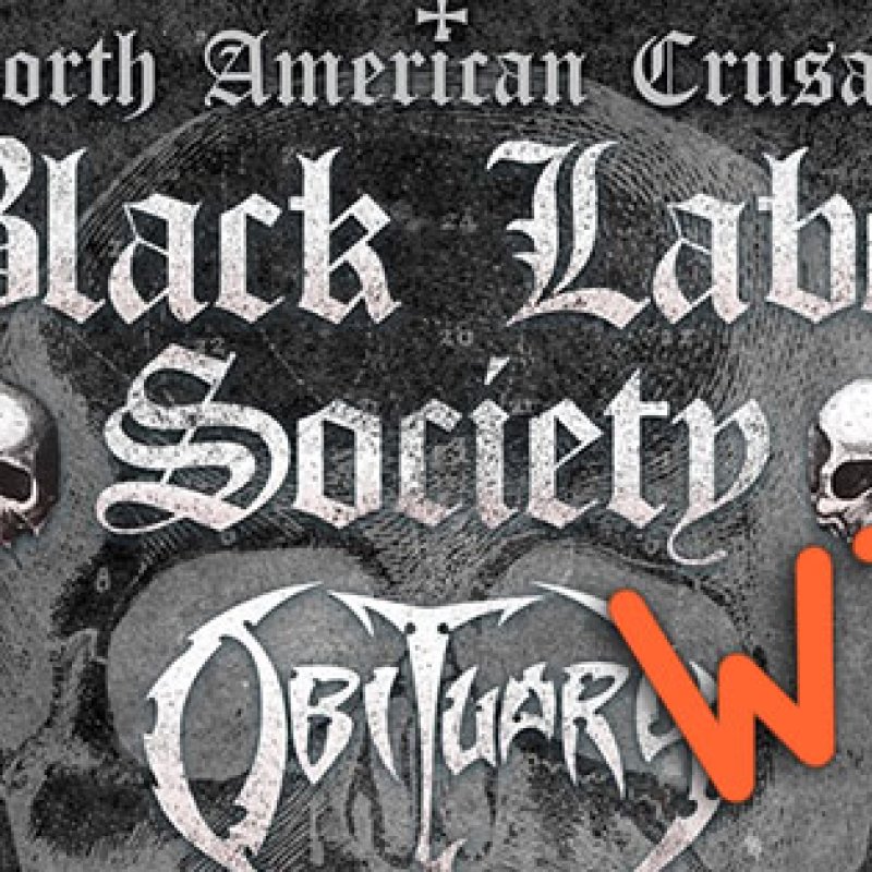 Black Label Society - Obituary tour announced, then canceled
