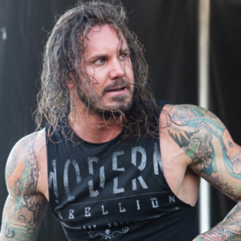 As I Lay Dying debuts in Top 50