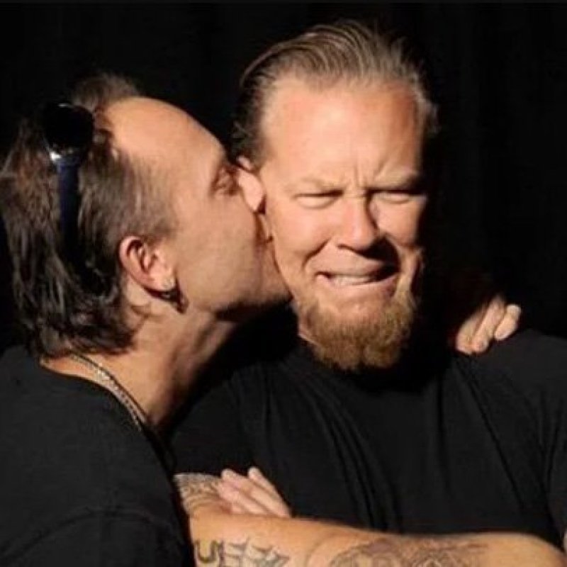 LARS 'Thinking About Brother' JAMES HETFIELD