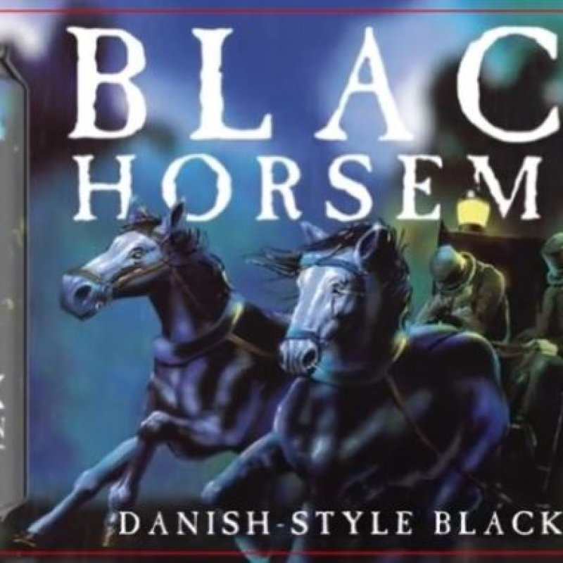 You Can Now Drink KING DIAMOND &lsquo;Black Horsemen&rsquo; Beer