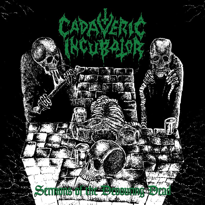 CADAVERIC INCUBATOR reveal new track from forthcoming HELLS HEADBANGERS debut