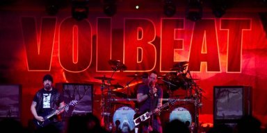 Volbeat Walk Off Stage Without Even Finishing One Song