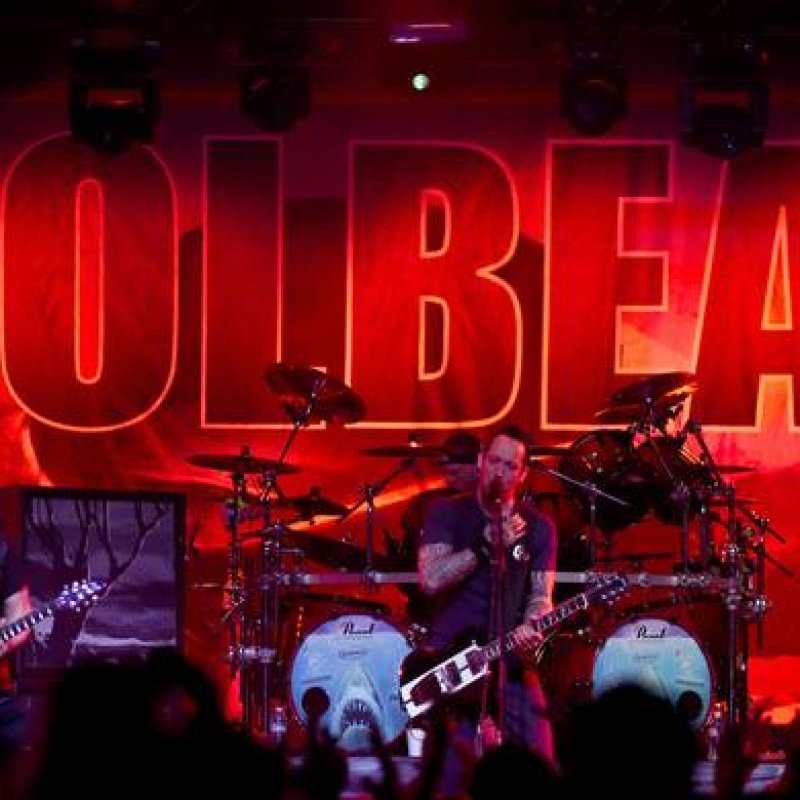 Volbeat Walk Off Stage Without Even Finishing One Song