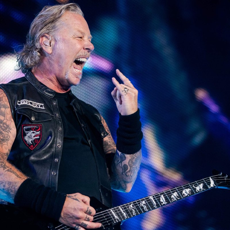 METALLICA Covers JUDAS PRIEST&rsquo;s Cover Of FLEETWOOD MAC's &lsquo;The Green Manalishi&rsquo;