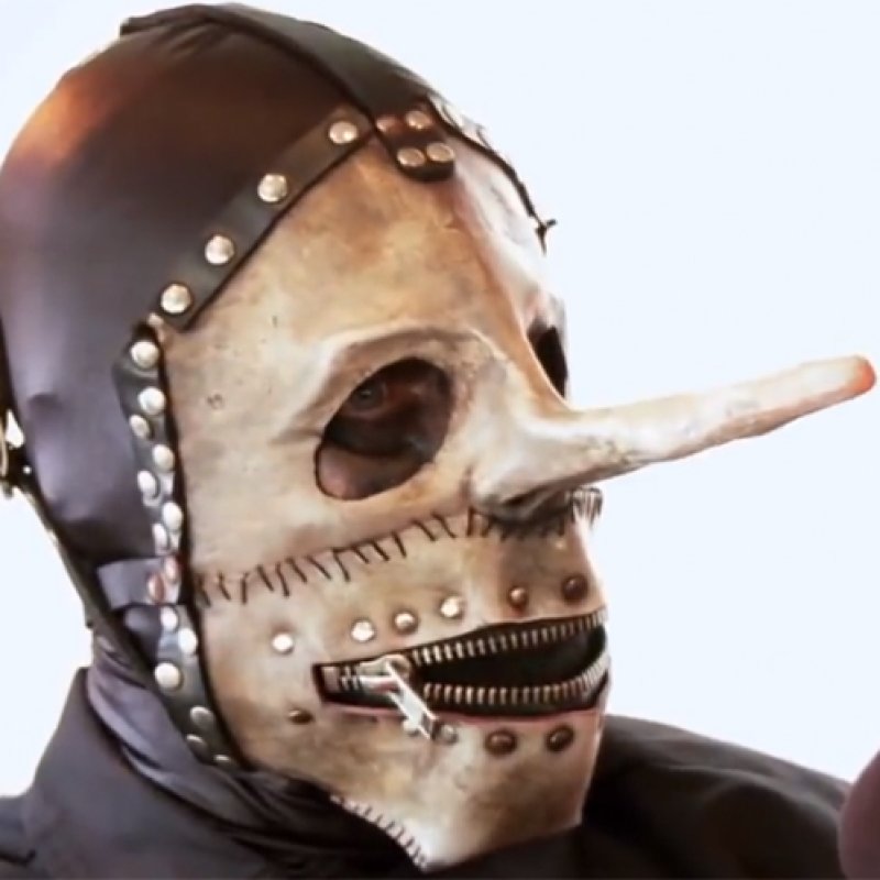 Chris Fehn Wants To Return to Slipknot