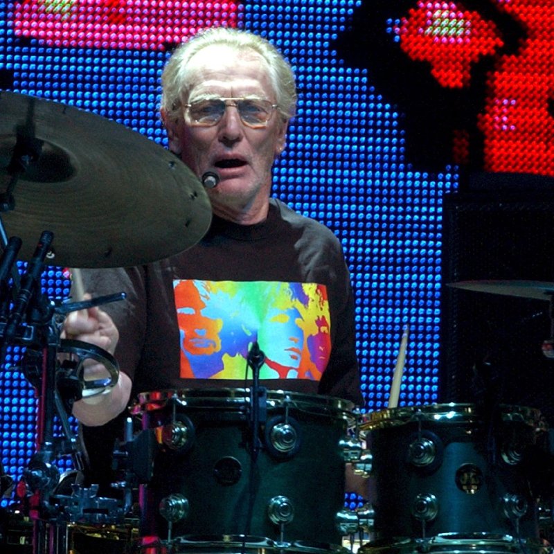 Carmine Appice Remembers Ginger Baker