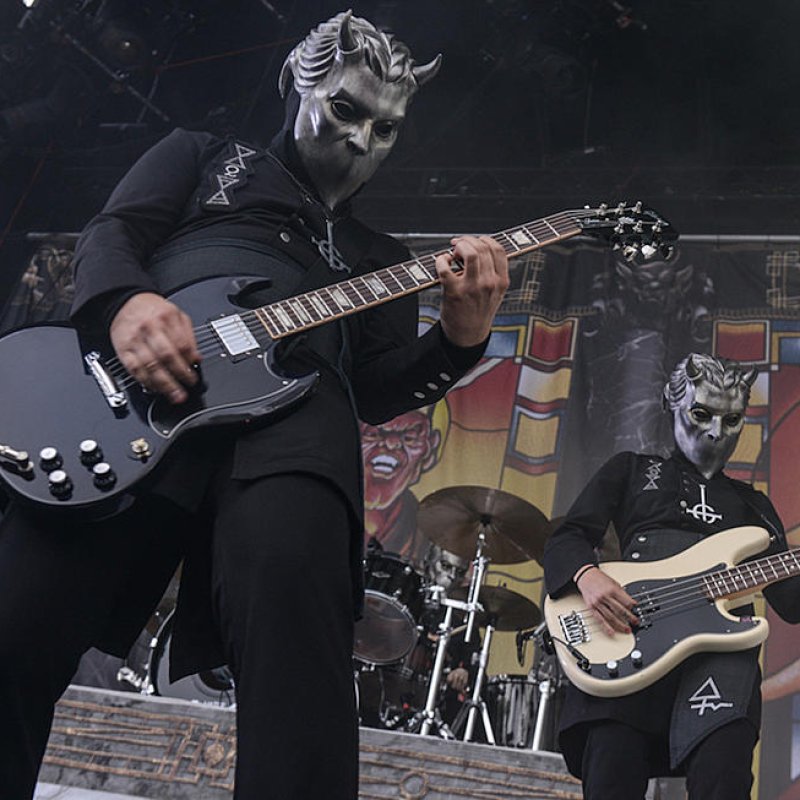 FORGE: WHY GHOULS WON'T PLAY ON GHOST LP