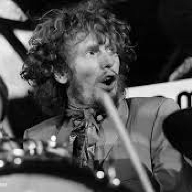 GINGER BAKER DIES RIP