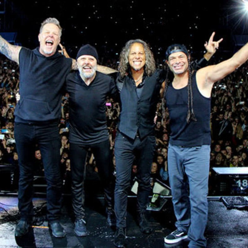 METALLICA: Countdown Clock To Hit Zero On Thursday?