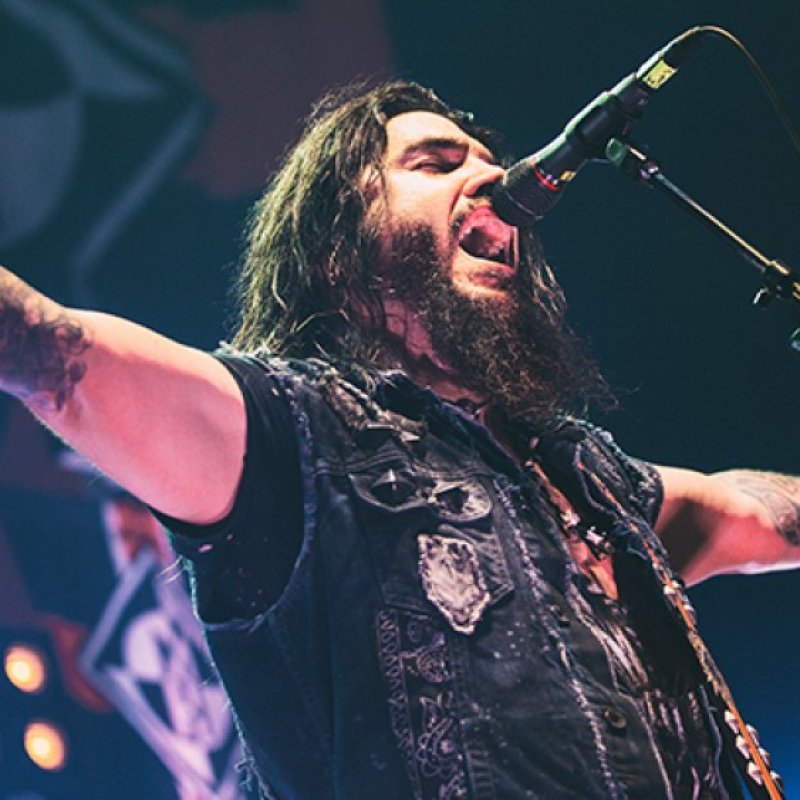 MACHINE HEAD Kicks Off 'Burn My Eyes' 25th-Anniversary Tour 