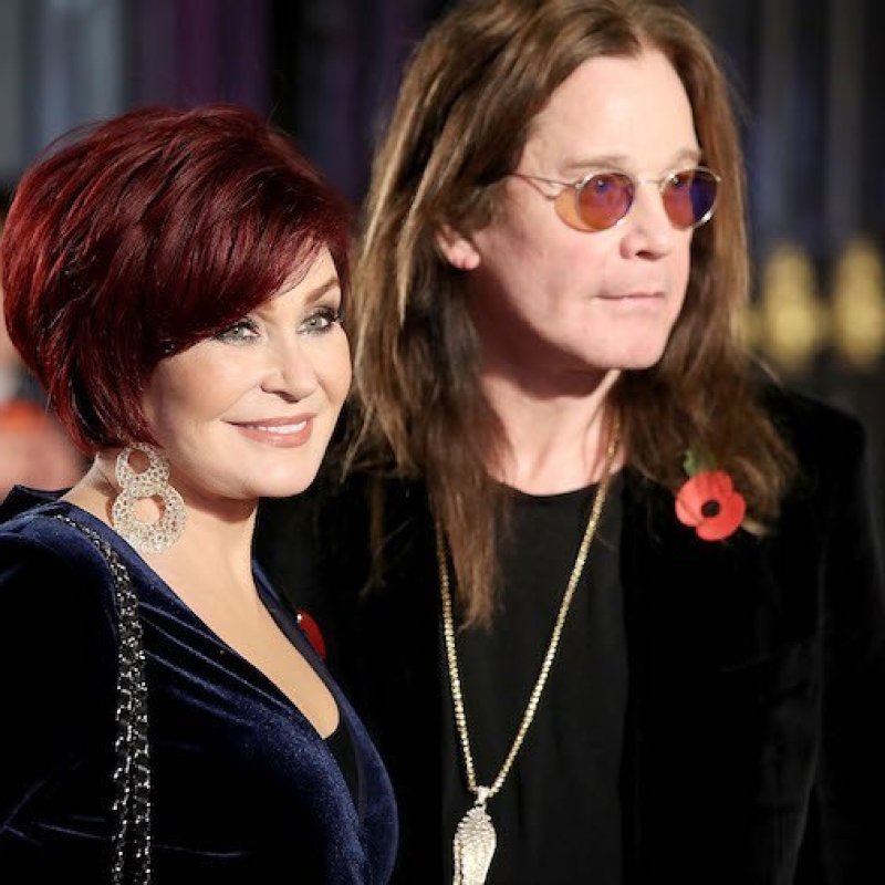 Sharon Responds To Reports That OZZY Will Be Dead By Christmas 