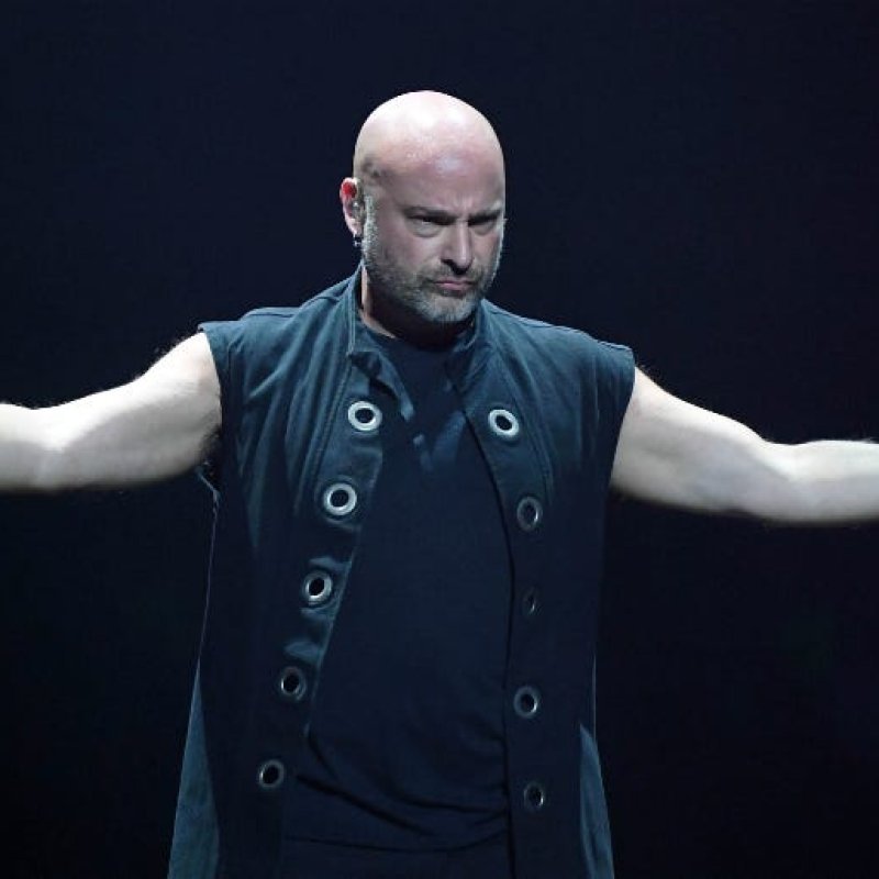 David Draiman Wants to Sing the National Anthem at Super Bowl LIV