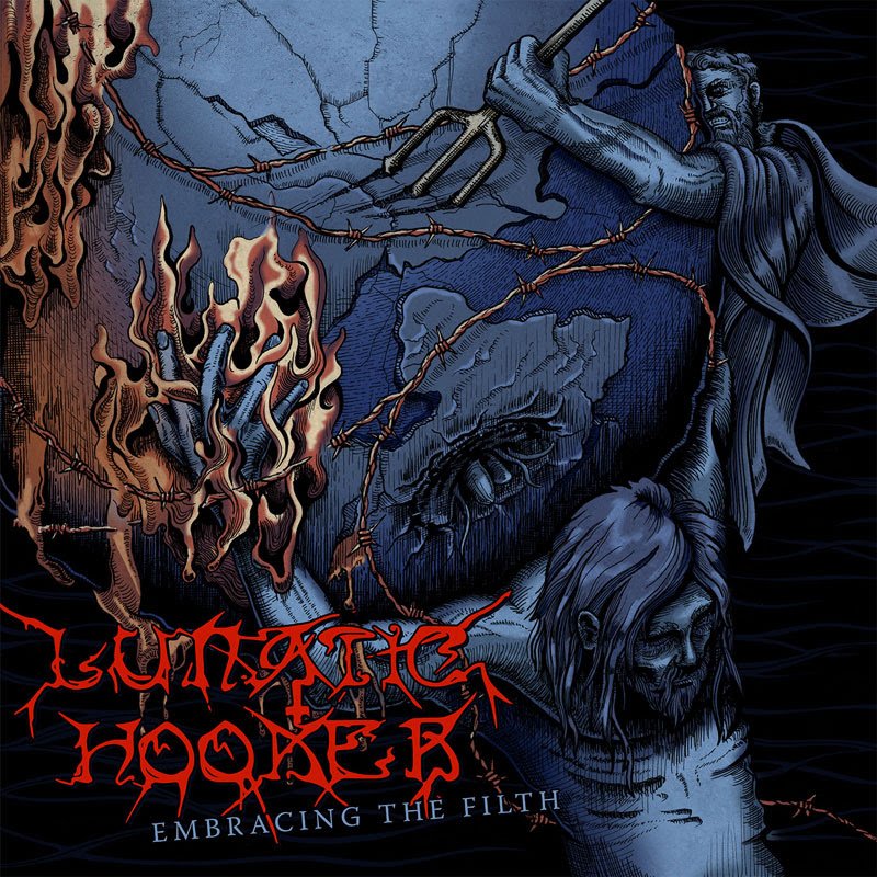 LUNATIC HOOKERS VISUAL ATTACK