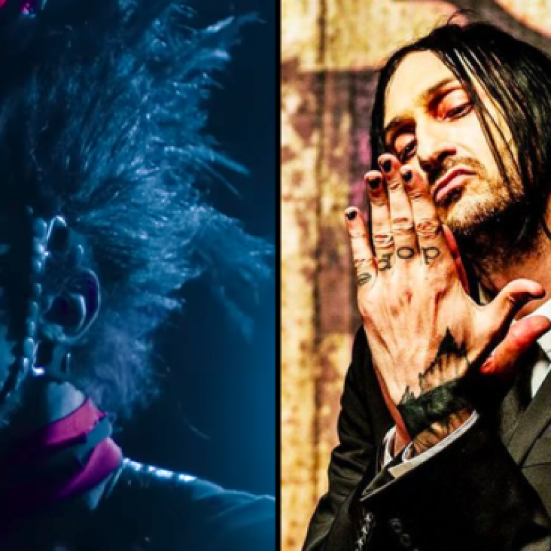 NEW STATIC-X SINGER IDENTIFIED