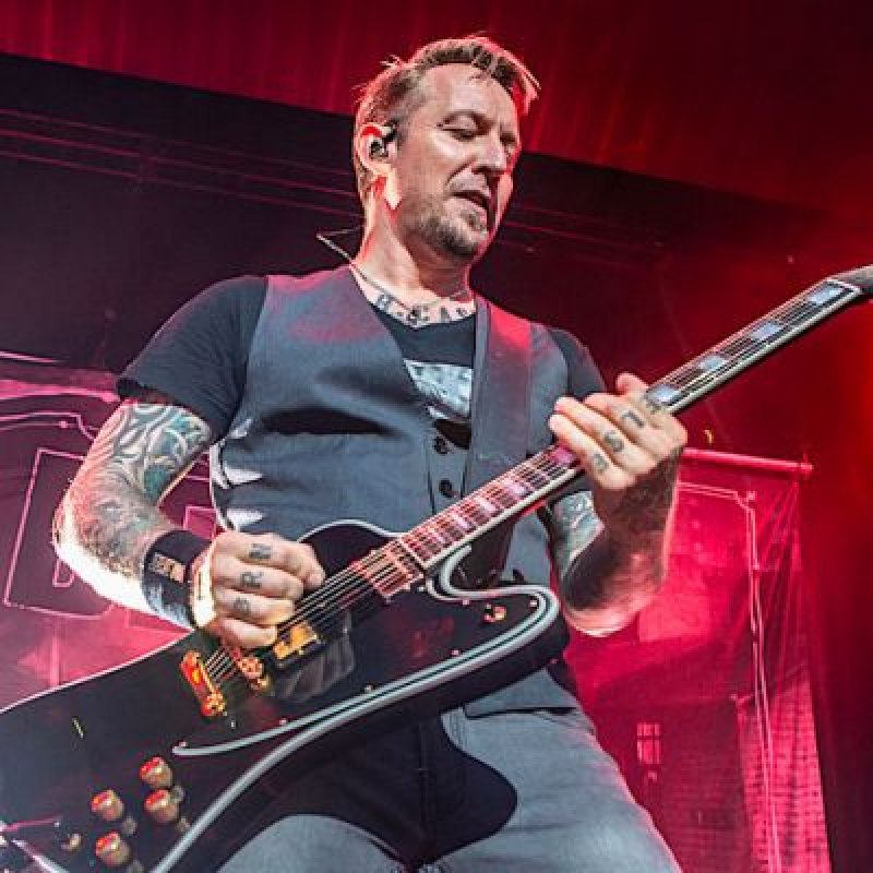 VOLBEAT 'HAD NO CHOICE' BUT TO CANCEL BELFAST