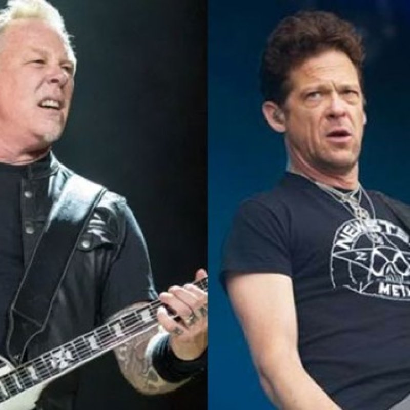 NEWSTED 'STABILIZED' METALLICA