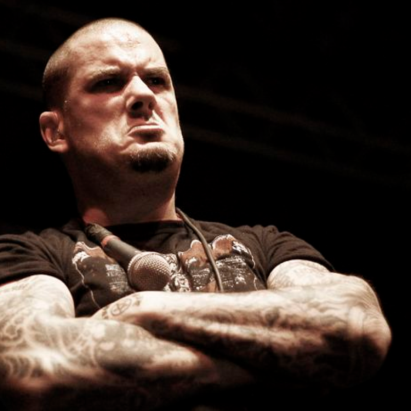 'There's Too Much Anger Right Now In The F**king World' Phil Anselmo