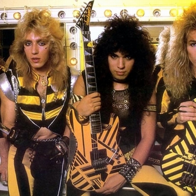  MICHAEL SWEET Thinks STRYPER Should Be In ROCK AND ROLL HALL OF FAME