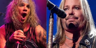 STEEL PANTHER Wants To Bring Back VINCE NEIL