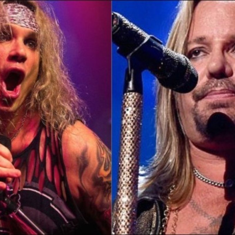 STEEL PANTHER Wants To Bring Back VINCE NEIL