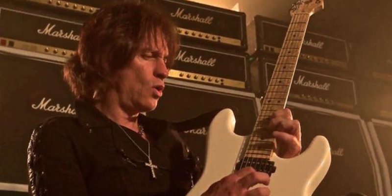 CHRIS IMPELLITTERI Slams 'Metal Sites' For Not Promoting His Latest Video