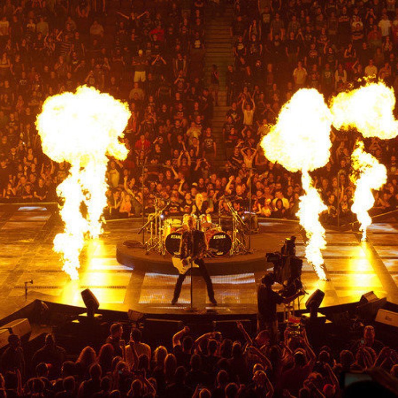 Sign This Petition If You want Metallica To Play The Super Bowl!