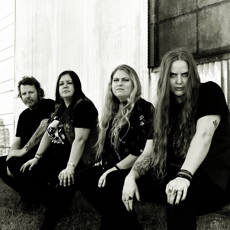 Dallas' TEMPTRESS Takes Off On Upcoming Tour Dates! Set For Recording Debut Full-Length Album.
