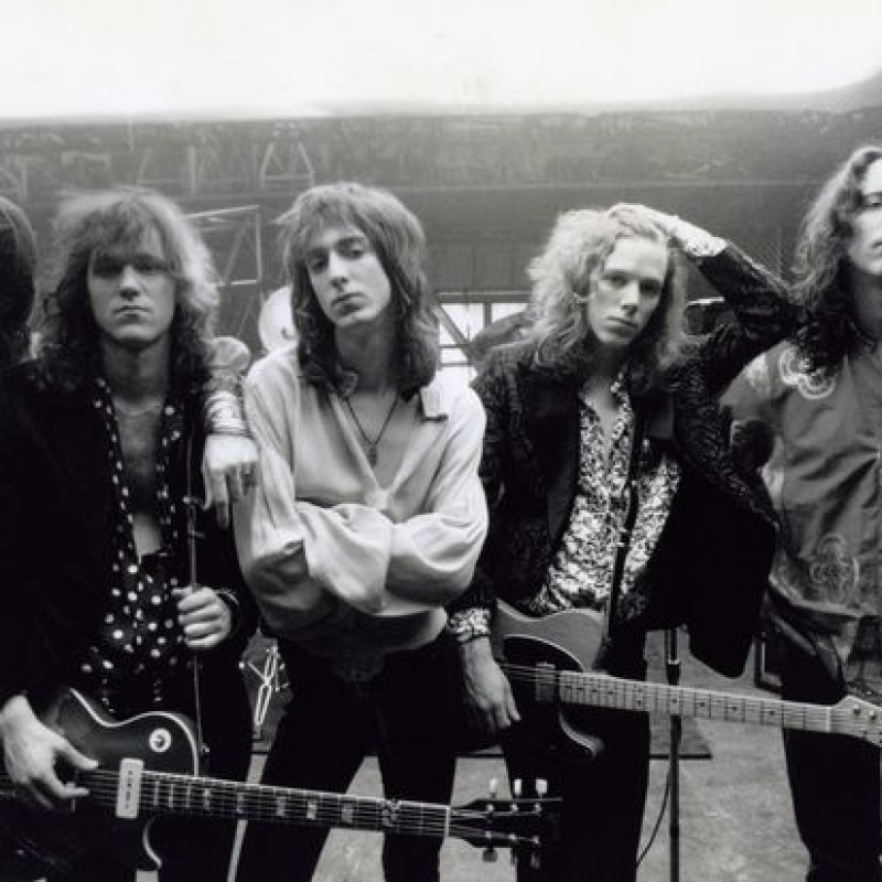 THE BLACK CROWES: REUNION TOUR RUMORS