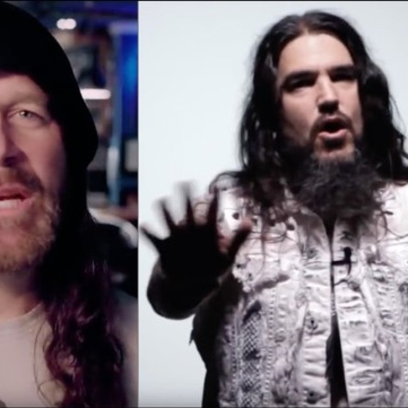 PHIL DEMMEL Is 'Pretty Sure' New Song 'Do Or Die' Wasn't Written About Him 