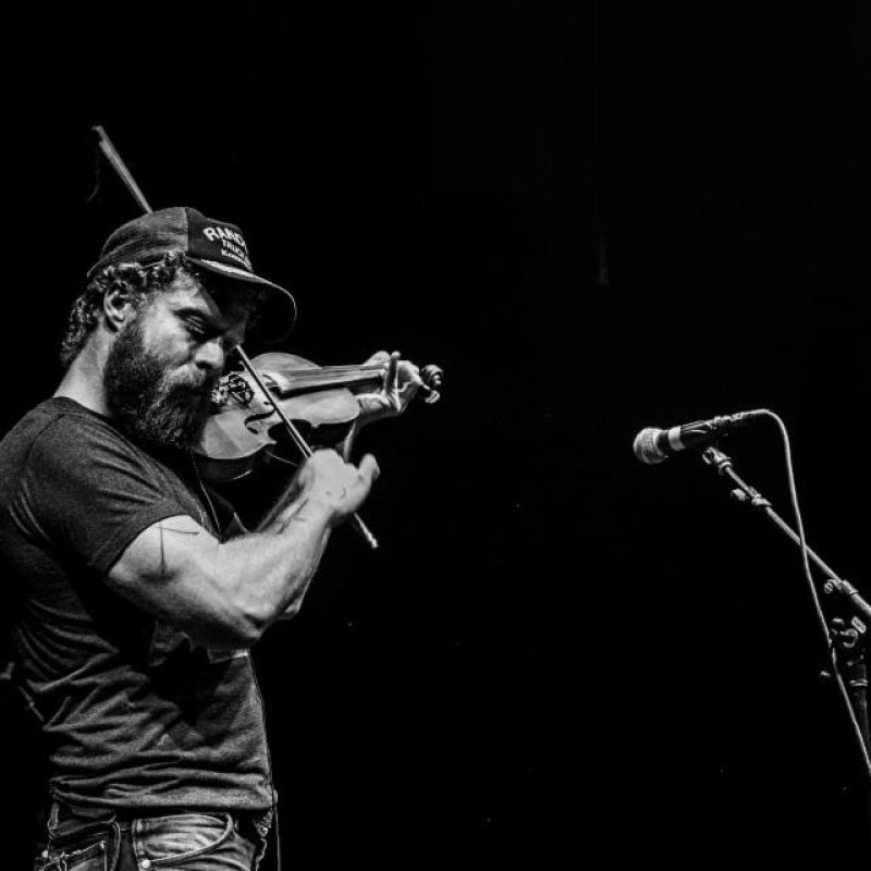 MATT HECKLER: After The Flood LP By Appalachian Folk Soloist Out Now On Anti-Corporate Music; US Tour Now Underway