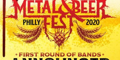 First Wave of Bands & Breweries Announced for Decibel Metal & Beer Fest: Philly 2020