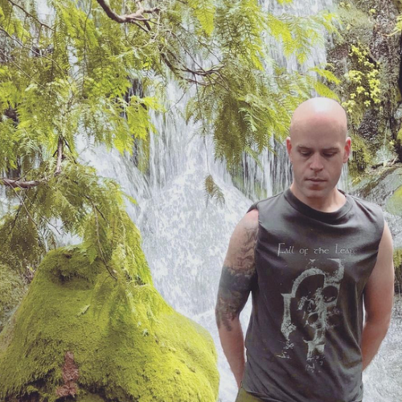 OBSEQUIAE: "In The Garden Of Hyacinths" Streaming Through 20 Buck Spin; The Palms Of Sorrowed Kings Nears November Release