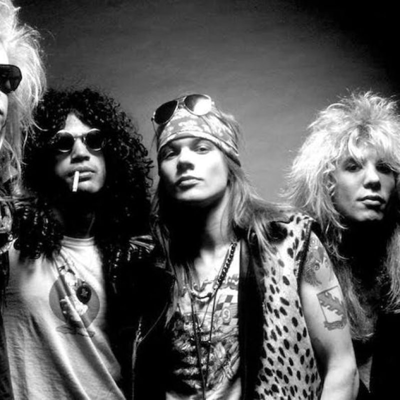 'Sweet Child O' Mine' Becomes First Music Video From 1980s To Hit 1 Billion Views On YouTube 