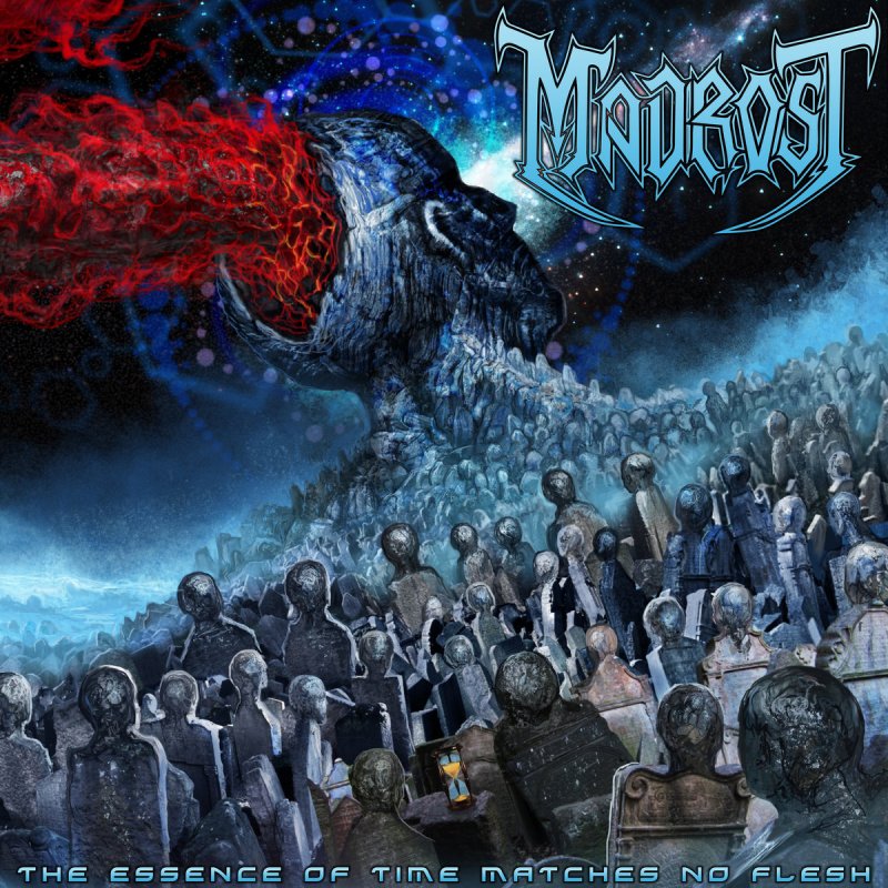 Orange County Thrashers MADROST Return June 27 with The Essence of Time Matches No Flesh