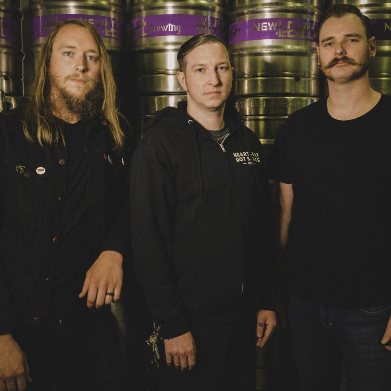  Canadian Riff Wizards WOODHAWK Premiere Next Single "Heartstopper"
