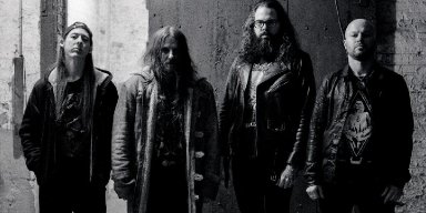  LORD MANTIS: "Qliphotic Alpha" Now Playing; Universal Death Church Nears November Release Via Profound Lore