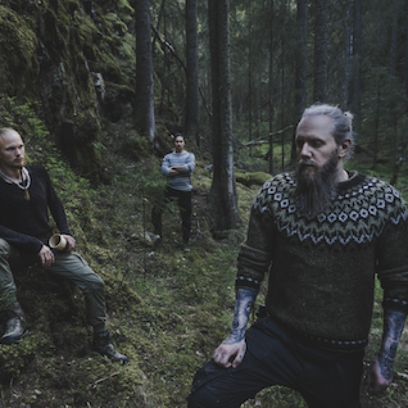 SWEDISH MELANCHOLIC BLACK METAL TRIO OFDRYKKJA TO RELEASE &ldquo;GRYNINGSVISOR,&rdquo; ON NOV 29TH