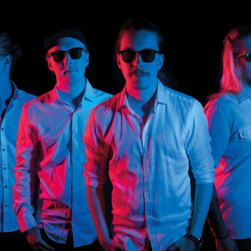  Finnish prog-alt rock phenomenon SOMEHOW JO released their 2nd single from the upcoming album 