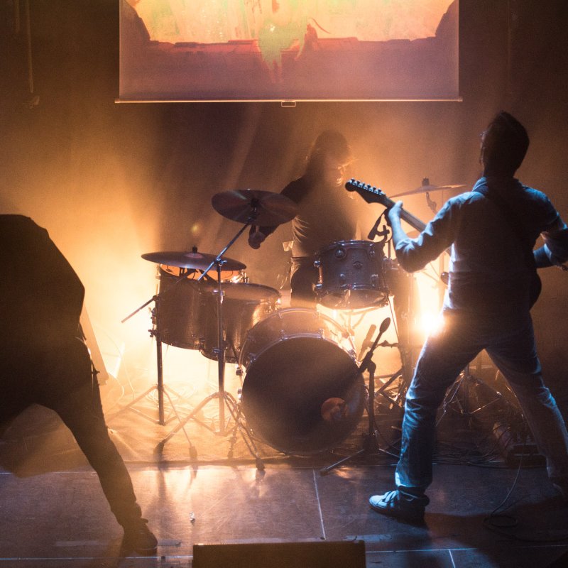French Post-Progressive Rockers Catchlight streamed new album 'Helios - Part One' // Out now for CD/Digital!