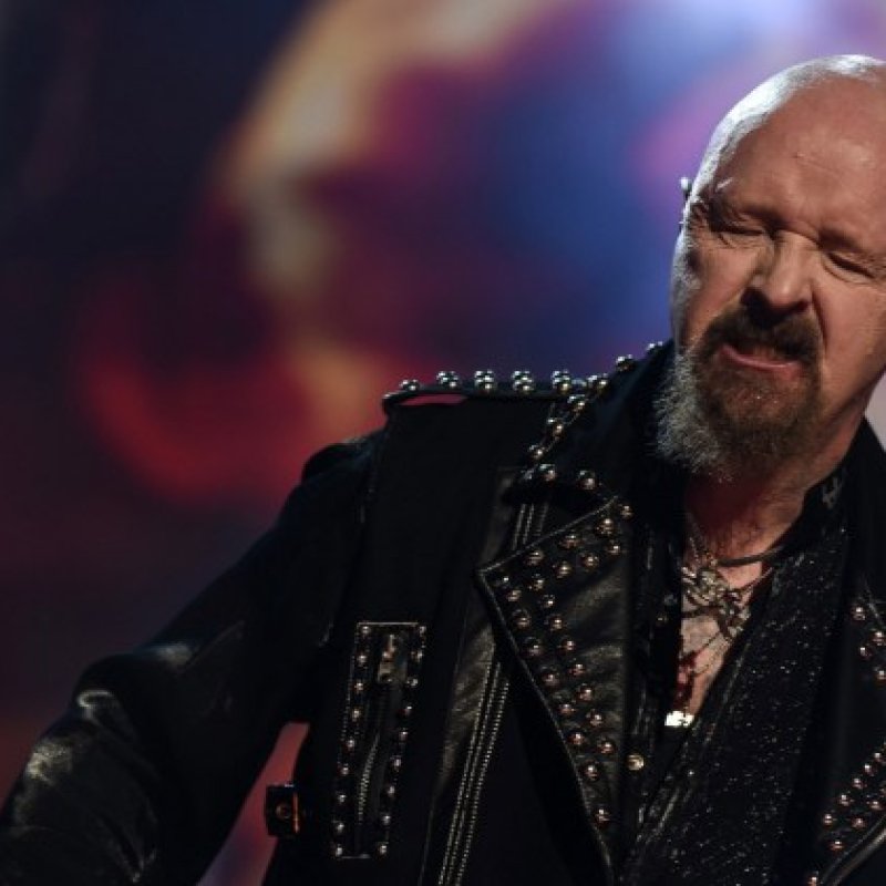 JUDAS PRIEST: Topping 'Firepower' Will Be 'Quite Difficult' 
